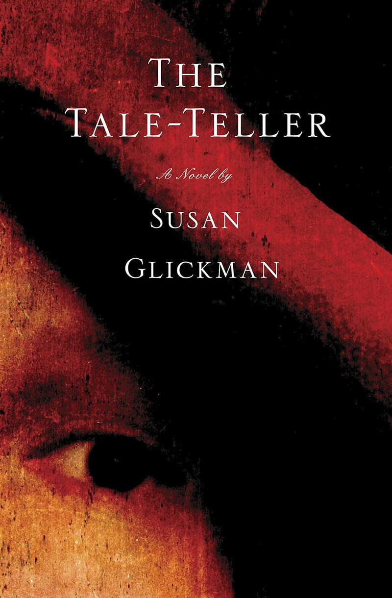 The Tale-Teller book cover